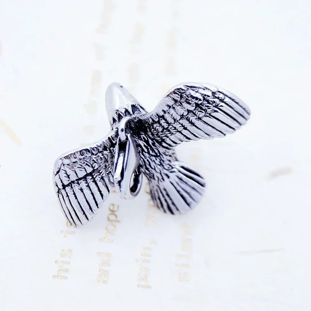 Eagle Pendant Charm