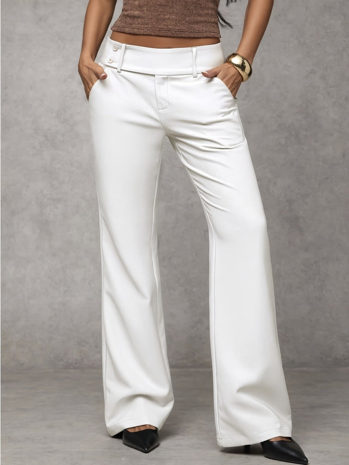Fiorella - Pantalón Mujer