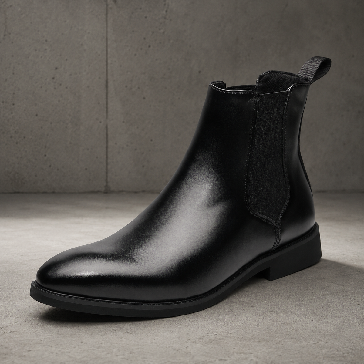 Chelsea Boot +8cm