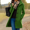 Abrigo Greta en verde