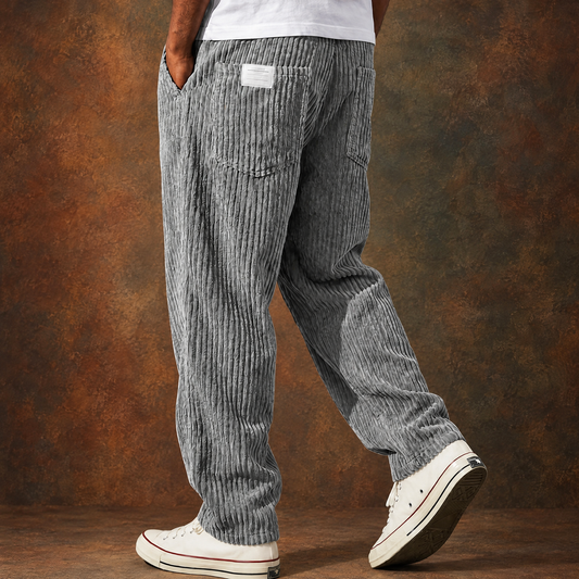 Pantalón de pana para hombre