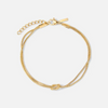 Pulsera del Nudo Eterno