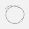Pulsera del Nudo Eterno