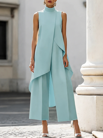 Mono Largo de Caída Elegante