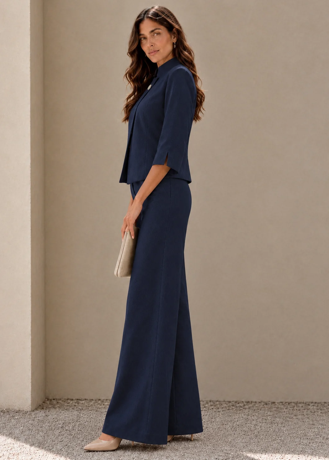 CONJUNTO COMPLETO - TRAJE ROYALE
