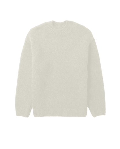 Jersey de Punto Texturizado Gstaad