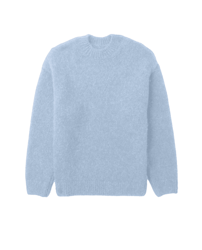 Jersey de Punto Texturizado Gstaad