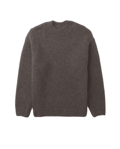 Jersey de Punto Texturizado Gstaad