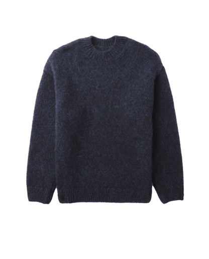 Jersey de Punto Texturizado Gstaad