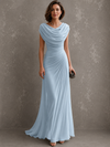 Vestido Maëlle Largo Elegante