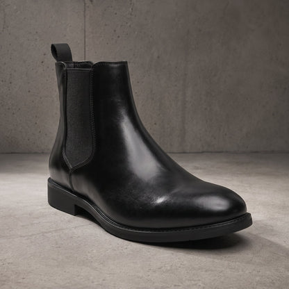 Chelsea Boot +8cm