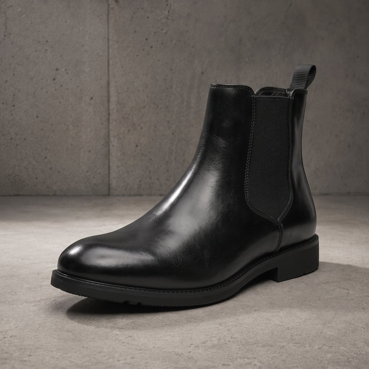 Chelsea Boot +8cm