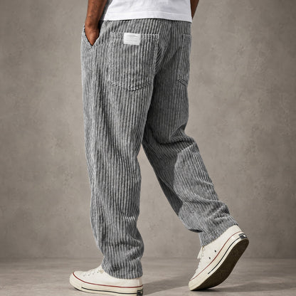 Pantalón de pana para hombre