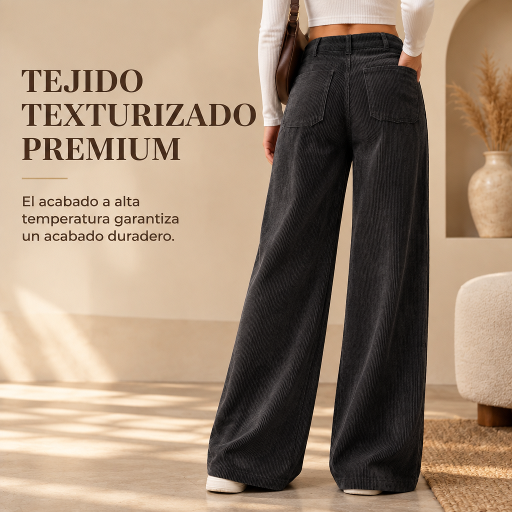 Tejido Texturizado Premium detalle