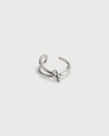 Vera - Anillo - Acero inoxidable - Ajustable