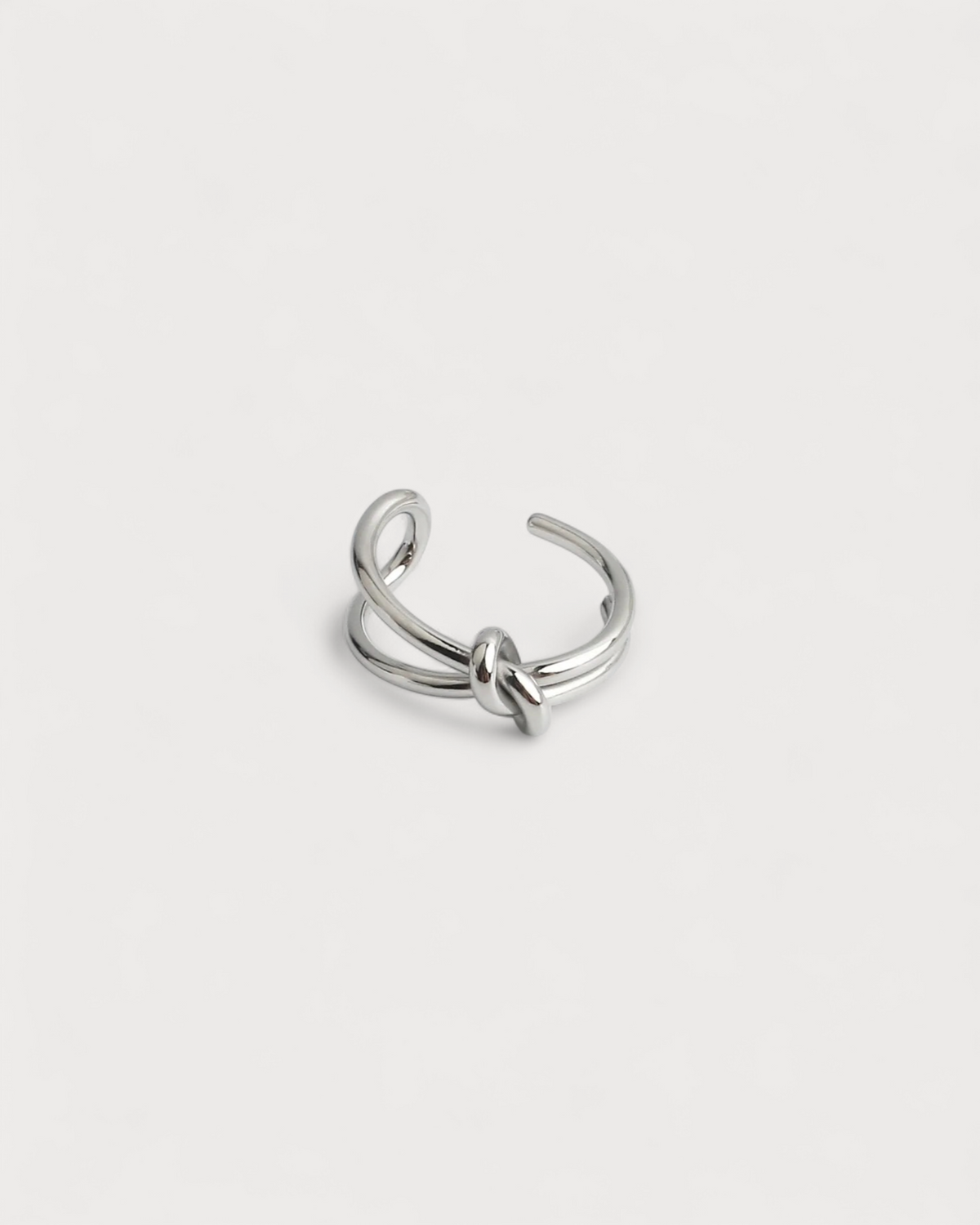 Vera - Anillo - Acero inoxidable - Ajustable