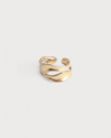 Sya - Anillo - Acero inoxidable - Ajustable